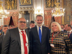 21 November 2022 The National Assembly standing delegation to NATO PA at NATO PA annual session in Madrid